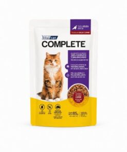 Sobre Vital Complete Gato Adulto Carne x 85grs