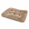 Cama Alfombra Beige Large 95x65cm