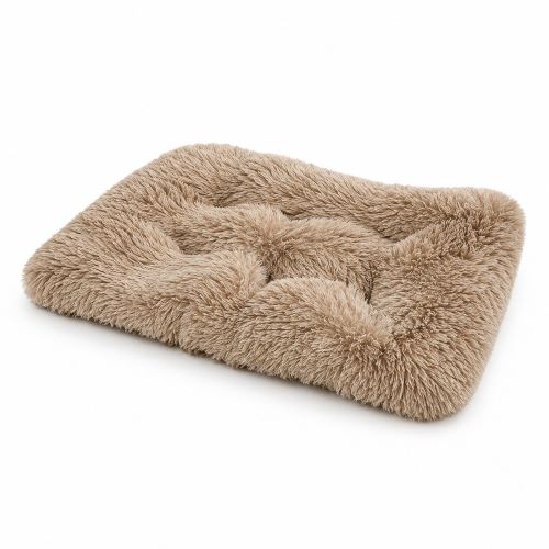Cama Alfombra Beige Small 65x50cm
