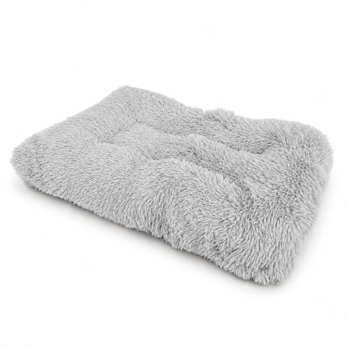Cama Alfombra Gris Medium 80x55cm