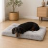 Cama Alfombra Gris Small 65x50cm