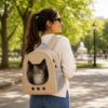 Mochila Para Mascota