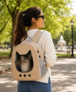 Mochila Para Mascota