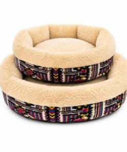 Cama Hexagono Corderito 45cm