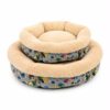 Cama Hexágono Corderito 55cm