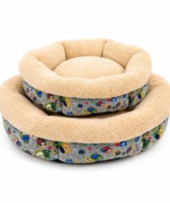 Cama Hexágono Corderito 55cm