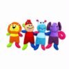 Peluche Animales de Tela 23cm