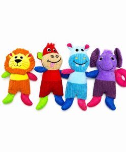 Peluche Animales de Tela 23cm