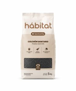 Piedra Habitat 5kg Bentonita