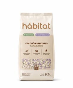 Piedra Habitat 3.6kg Lavanda